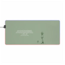 Load image into Gallery viewer, FLCL RGB LED Mouse Pad (Desk Mat)