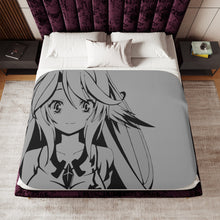 Load image into Gallery viewer, Anime No Game No Life Sherpa Blanket