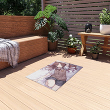 Load image into Gallery viewer, A Certain Scientific Railgun Kuroko Shirai Rug