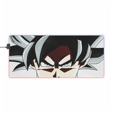 Load image into Gallery viewer, Dragon Ball Super RGB LED Mouse Pad (Desk Mat)
