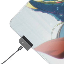 Load image into Gallery viewer, Hypnosis Mic RGB LED Mouse Pad (Desk Mat)