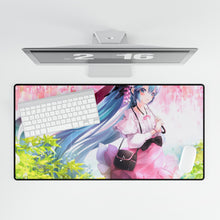 Load image into Gallery viewer, Anime Vocaloid Mouse Pad (Desk Mat)