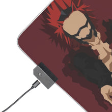 Load image into Gallery viewer, My Hero Academia RGB LED Mouse Pad (Desk Mat)