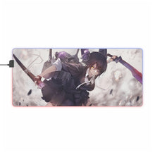 Load image into Gallery viewer, Anime Kantai Collection RGB LED Mouse Pad (Desk Mat)