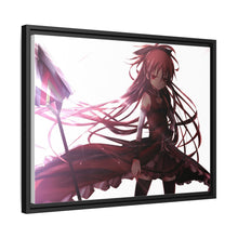 Load image into Gallery viewer, Puella Magi Madoka Magica Canvas Framed Art Print