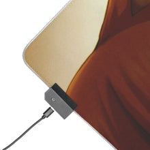 Load image into Gallery viewer, Spice And Wolf RGB LED Mouse Pad (Desk Mat)