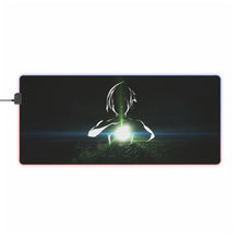 Load image into Gallery viewer, Soul Eater RGB LED Mouse Pad (Desk Mat)