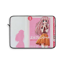 Load image into Gallery viewer, Anime Elfen Liedr Laptop Sleeve