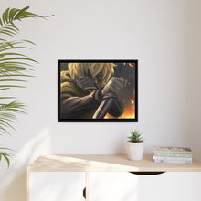 Load image into Gallery viewer, Vinland Saga Canvas Framed Art Print