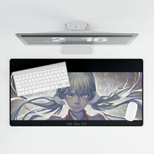 Load image into Gallery viewer, Owarimonogatari Mouse Pad (Desk Mat)