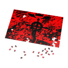Load image into Gallery viewer, Full Metal Bleed Jigsaw Puzzle
