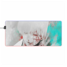Load image into Gallery viewer, Anime Tokyo Ghoul RGB LED Mouse Pad (Desk Mat)