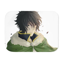 Load image into Gallery viewer, The Rising of the Shield Hero Sherpa Blanket