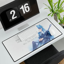 Load image into Gallery viewer, What Do You Do At The End Of The World Are You Busy Will You Save Us Mouse Pad (Desk Mat)