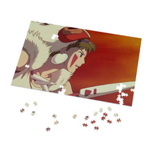 Load image into Gallery viewer, Anime Princess Mononoker Jigsaw Puzzle