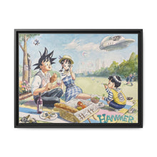 Load image into Gallery viewer, Anime Dragon Ball Canvas Framed Art Print
