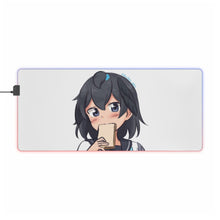 Load image into Gallery viewer, Anime Kemono Friends RGB LED Mouse Pad (Desk Mat)