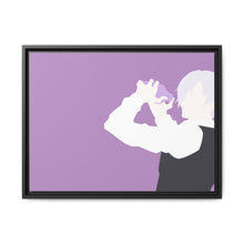 Load image into Gallery viewer, Anime Death Parade Canvas Framed Art Print