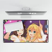 Load image into Gallery viewer, Anime The iDOLM@STER Mouse Pad (Desk Mat)