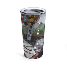 Load image into Gallery viewer, Hunter x Hunter Feitan Portor Tumbler 20oz