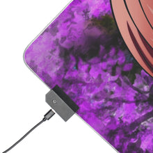 Load image into Gallery viewer, The Seven Deadly Sins King RGB LED Mouse Pad (Desk Mat)