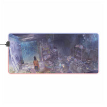 Load image into Gallery viewer, Anime Room RGB LED Mouse Pad (Desk Mat)