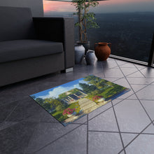 Load image into Gallery viewer, Anime Landscape Rug