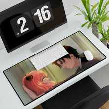 Load image into Gallery viewer, Anime Spy x Family Mouse Pad (Desk Mat)