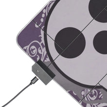 Load image into Gallery viewer, Soul Eater RGB LED Mouse Pad (Desk Mat)