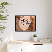 Load image into Gallery viewer, Anohana Canvas Framed Art Print