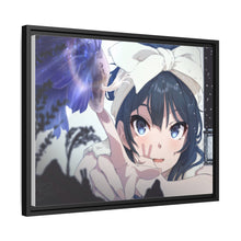 Load image into Gallery viewer, Anime Rascal Does Not Dream of Bunny Girl Senpai Canvas Framed Art Print