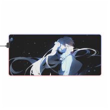 Load image into Gallery viewer, Anime RWBY RGB LED Mouse Pad (Desk Mat)