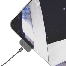 Load image into Gallery viewer, Mirai Nikki Aru Akise RGB LED Mouse Pad (Desk Mat)
