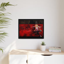 Load image into Gallery viewer, Anime Toradora! Canvas Framed Art Print