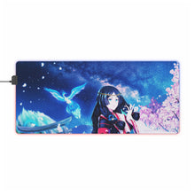 Load image into Gallery viewer, Onmyoji RGB LED Mouse Pad (Desk Mat)