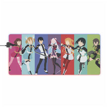 Load image into Gallery viewer, Sword Art Online Movie: Ordinal Scale RGB LED Mouse Pad (Desk Mat)