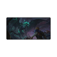 Load image into Gallery viewer, Legends of Runeterra LoR Mouse Pad (Desk Mat)
