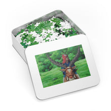 Load image into Gallery viewer, Anime Princess Mononoker Jigsaw Puzzle