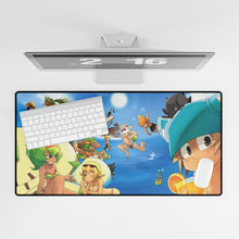 Load image into Gallery viewer, Anime Wakfu Mouse Pad (Desk Mat)