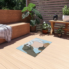 Load image into Gallery viewer, Is It Wrong To Try To Pick Up Girls In A Dungeon? Rug