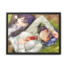 Load image into Gallery viewer, Anime Nisekoi Canvas Framed Art Print