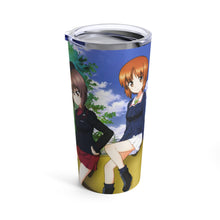 Load image into Gallery viewer, Girls und Panzer Tumbler 20oz