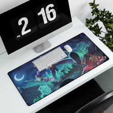 Load image into Gallery viewer, Funny Bones Baron Samedi Mouse Pad (Desk Mat)