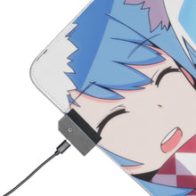Load image into Gallery viewer, Bili Bili Douga RGB LED Mouse Pad (Desk Mat)