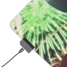 Load image into Gallery viewer, Hypnosis Mic RGB LED Mouse Pad (Desk Mat)