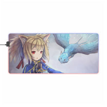 Load image into Gallery viewer, Sword Art Online RGB LED Mouse Pad (Desk Mat)