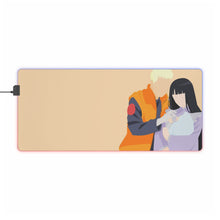 Load image into Gallery viewer, Boruto RGB LED Mouse Pad (Desk Mat)