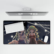 Load image into Gallery viewer, Hatsune Miku Mouse Pad (Desk Mat)
