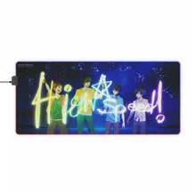 Load image into Gallery viewer, Free! RGB LED Mouse Pad (Desk Mat)