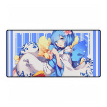 Load image into Gallery viewer, Anime Re:ZERO -Starting Life in Another World- Mouse Pad (Desk Mat)